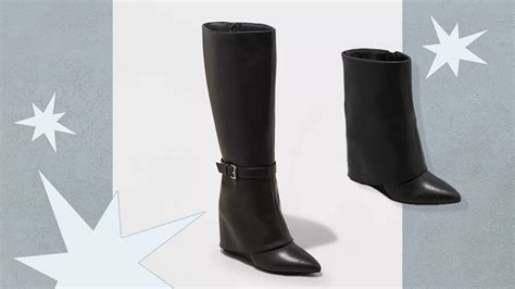 target givenchy boot dupe|Musician.